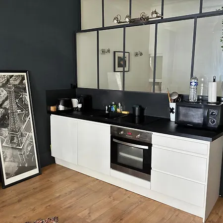 Apartamento Magnifique F2 Centre Historique Montpellier