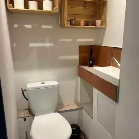 Magnifique F2 Centre Historique Apartamento *