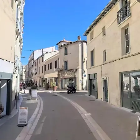Magnifique F2 Centre Historique Apartamento