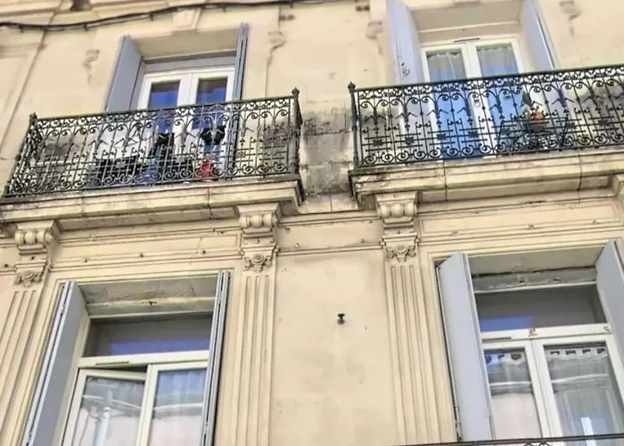 Apartment Magnifique F2 Centre Historique