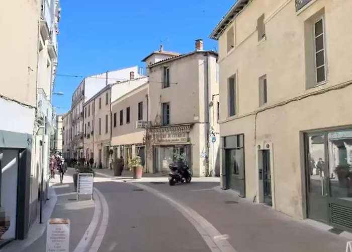 Magnifique F2 Centre Historique Apartment